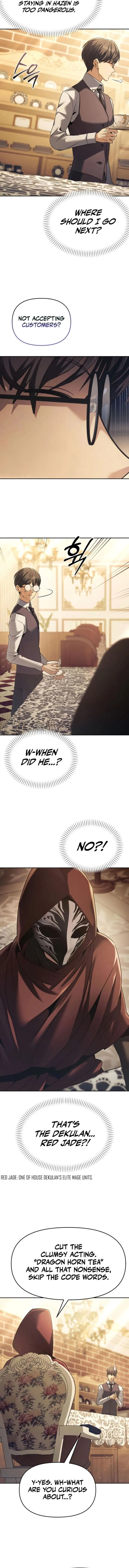 The Back-Alley Mage’s Return Chapter 32 72 14