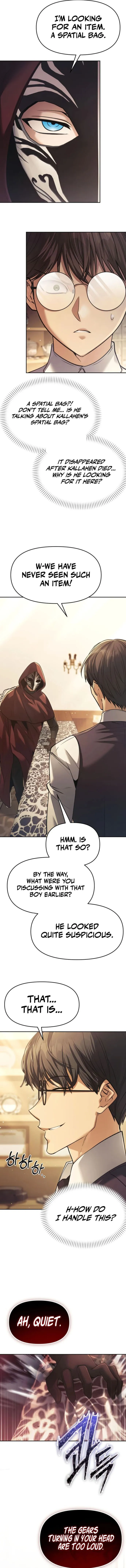 The Back-Alley Mage’s Return Chapter 32 73 15