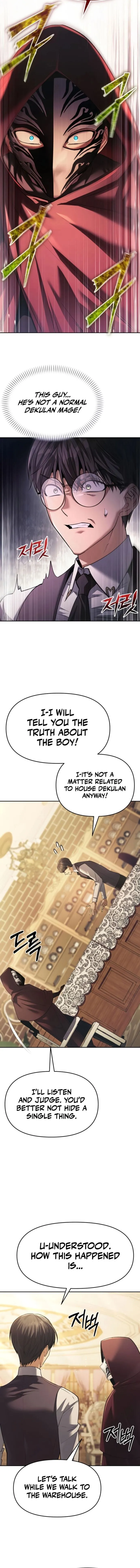 The Back-Alley Mage’s Return Chapter 32 74 16