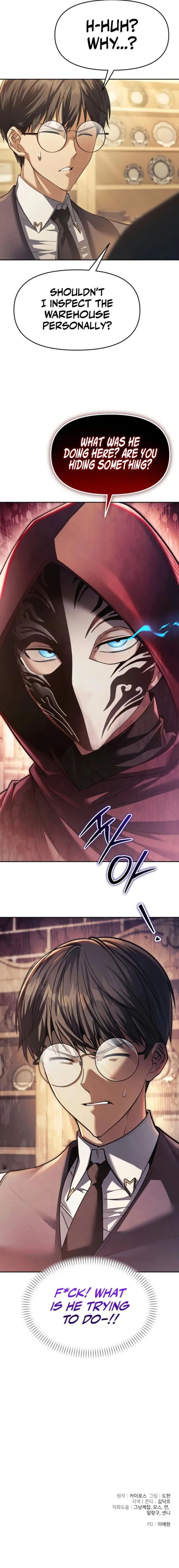 The Back-Alley Mage’s Return Chapter 32 75 17