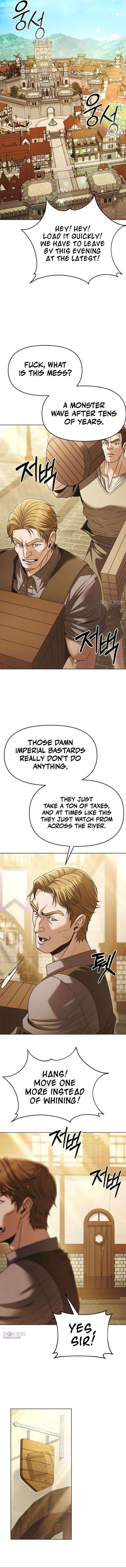 The Back-Alley Mage’s Return Chapter 36 71 ch 36 11