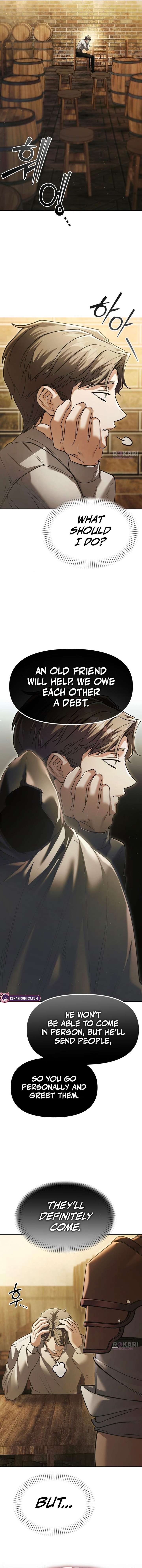 The Back-Alley Mage’s Return Chapter 36 72 ch 36 12