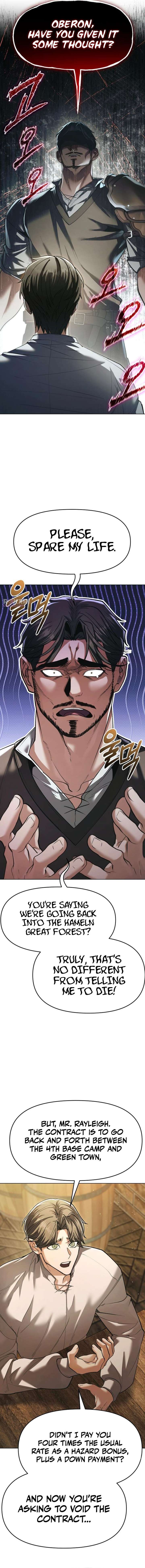 The Back-Alley Mage’s Return Chapter 36 73 ch 36 13