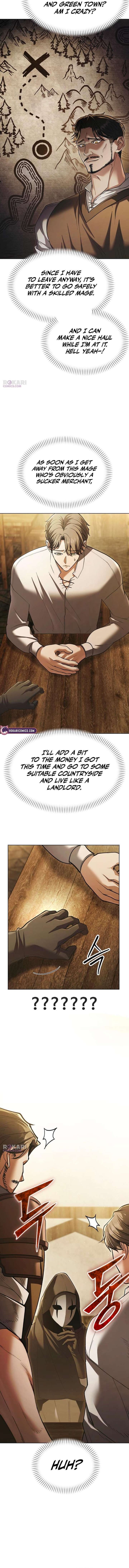 The Back-Alley Mage’s Return Chapter 36 75 ch 36 15