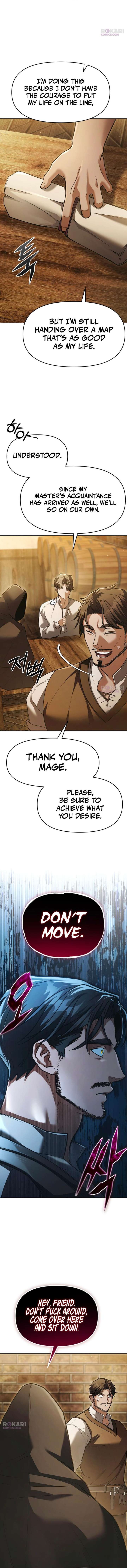 The Back-Alley Mage’s Return Chapter 36 77 ch 36 17