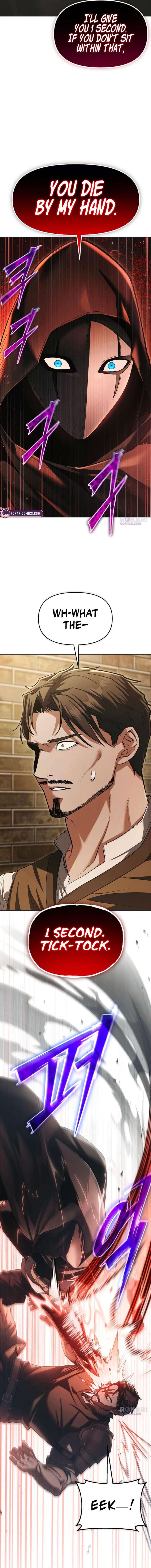 The Back-Alley Mage’s Return Chapter 36 78 ch 36 18