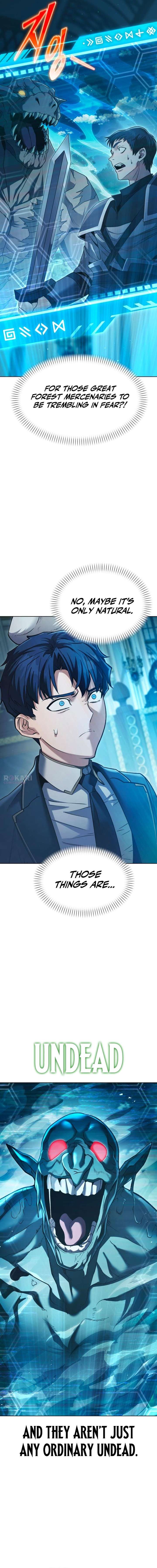 The Back-Alley Mage’s Return Chapter 36 62 ch 36 2