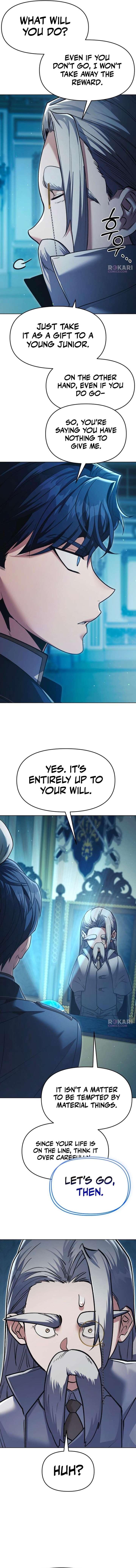 The Back-Alley Mage’s Return Chapter 36 65 ch 36 5