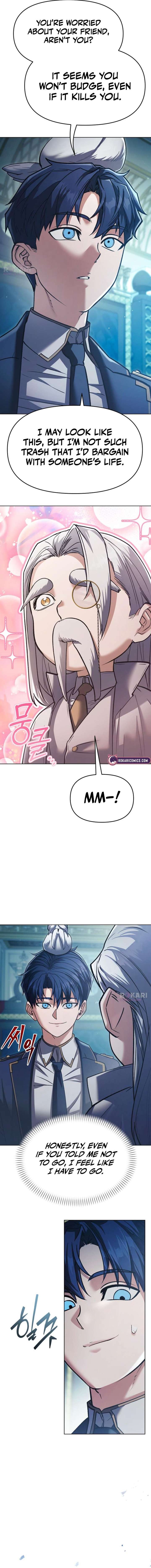 The Back-Alley Mage’s Return Chapter 36 66 ch 36 6