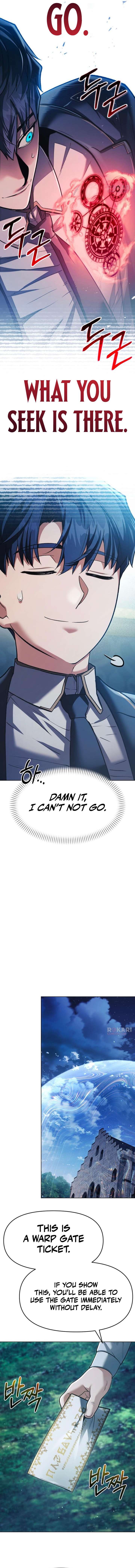 The Back-Alley Mage’s Return Chapter 36 67 ch 36 7