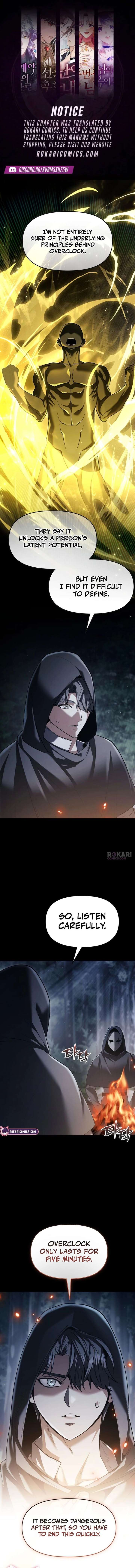 The Back-Alley Mage’s Return Chapter 39 58 ch 39 1