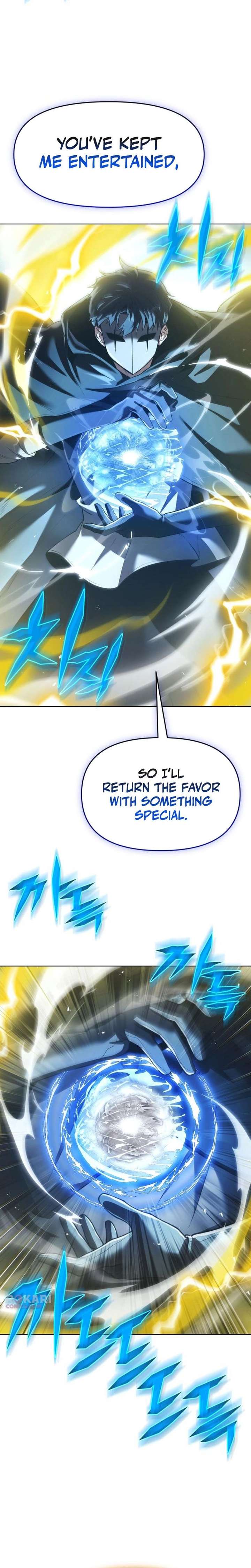 The Back-Alley Mage’s Return Chapter 39 71 ch 39 14