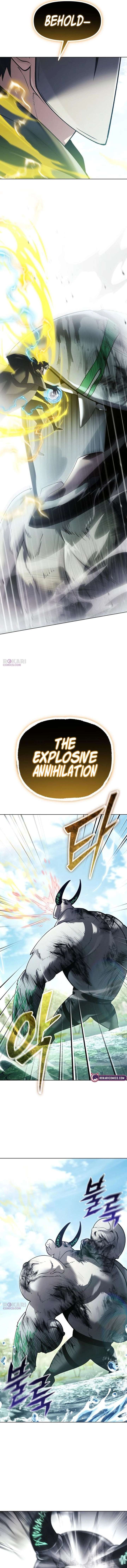 The Back-Alley Mage’s Return Chapter 39 72 ch 39 15