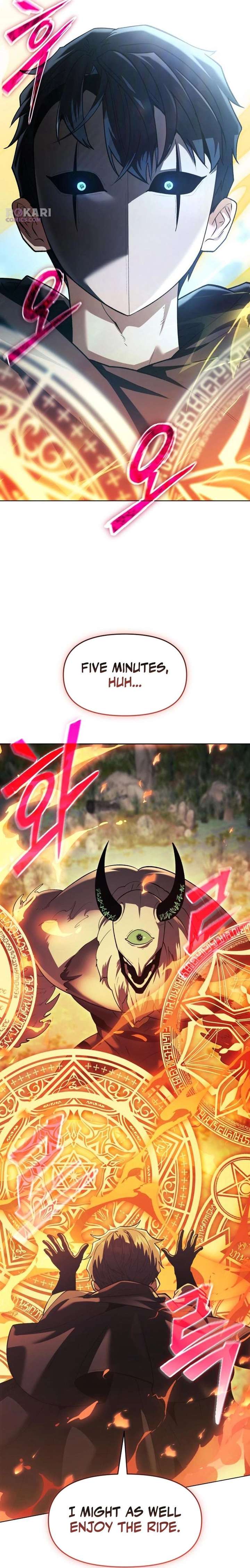The Back-Alley Mage’s Return Chapter 39 59 ch 39 2