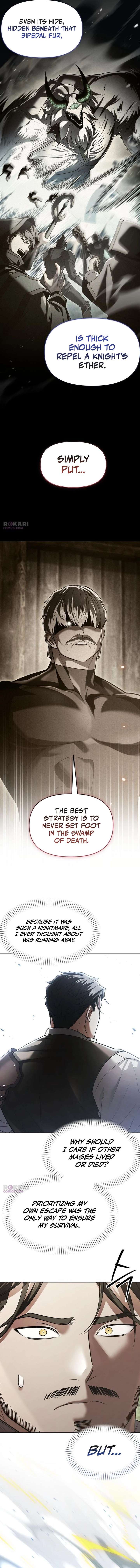The Back-Alley Mage’s Return Chapter 39 64 ch 39 7