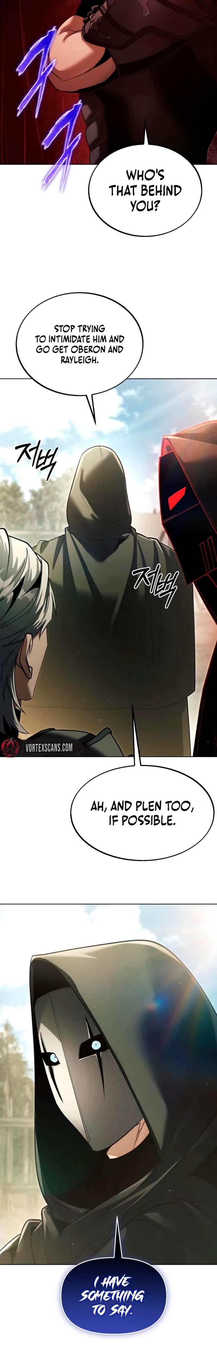 The Back-Alley Mage’s Return Chapter 46 100 ch 46 10