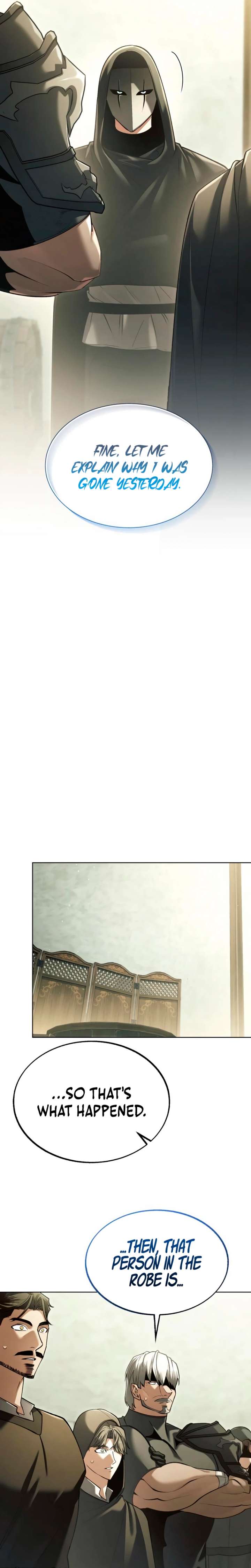 The Back-Alley Mage’s Return Chapter 46 103 ch 46 13