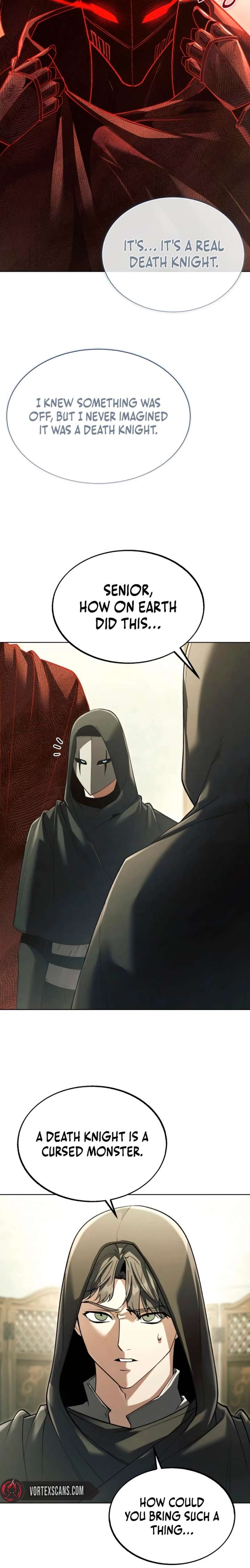 The Back-Alley Mage’s Return Chapter 46 105 ch 46 15