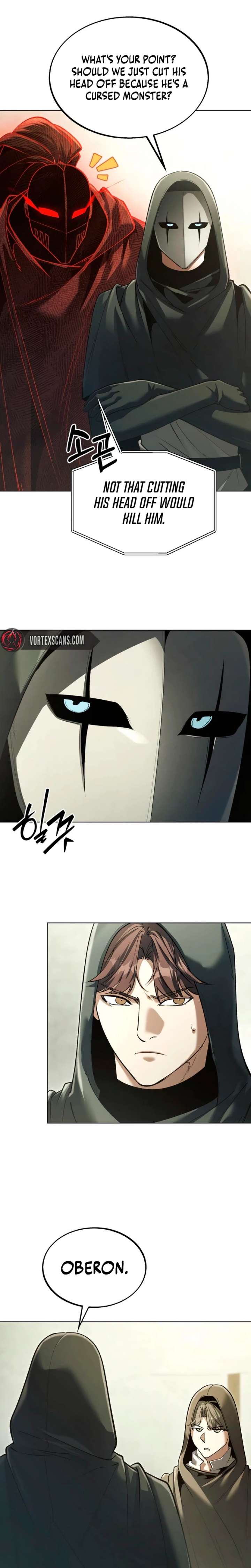 The Back-Alley Mage’s Return Chapter 46 106 ch 46 16