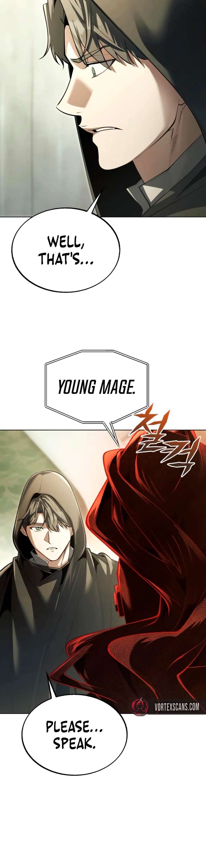 The Back-Alley Mage’s Return Chapter 46 108 ch 46 18