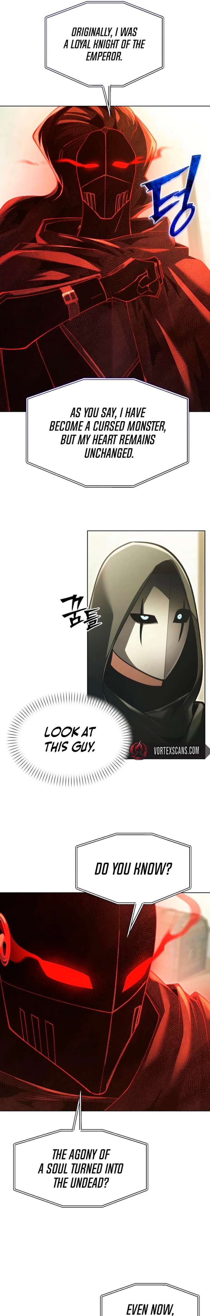 The Back-Alley Mage’s Return Chapter 46 109 ch 46 19