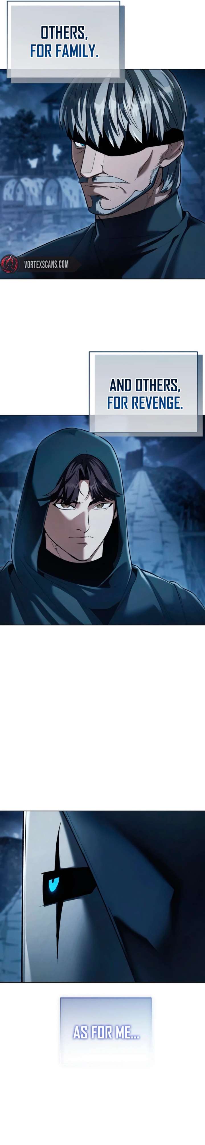 The Back-Alley Mage’s Return Chapter 46 117 ch 46 27