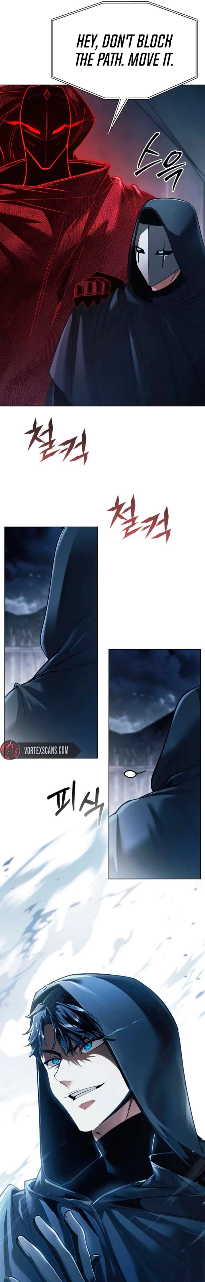 The Back-Alley Mage’s Return Chapter 46 118 ch 46 28