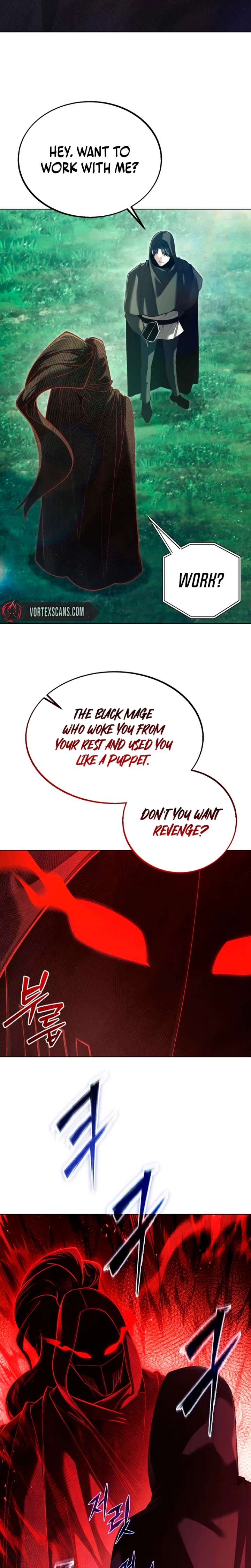 The Back-Alley Mage’s Return Chapter 46 94 ch 46 4