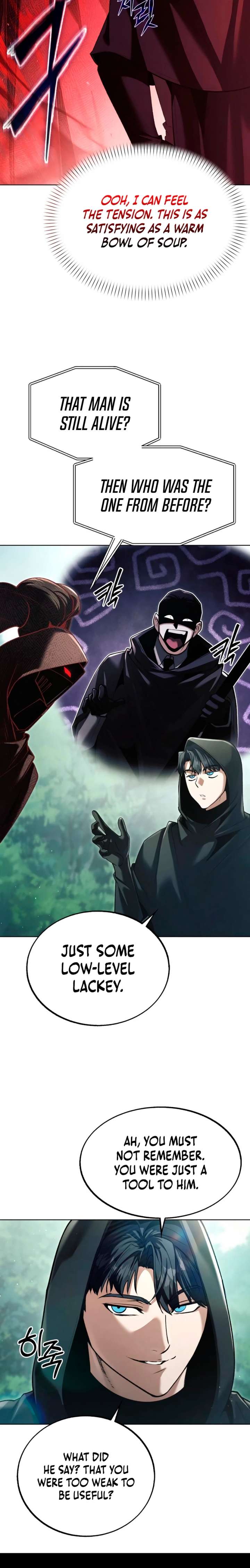 The Back-Alley Mage’s Return Chapter 46 95 ch 46 5