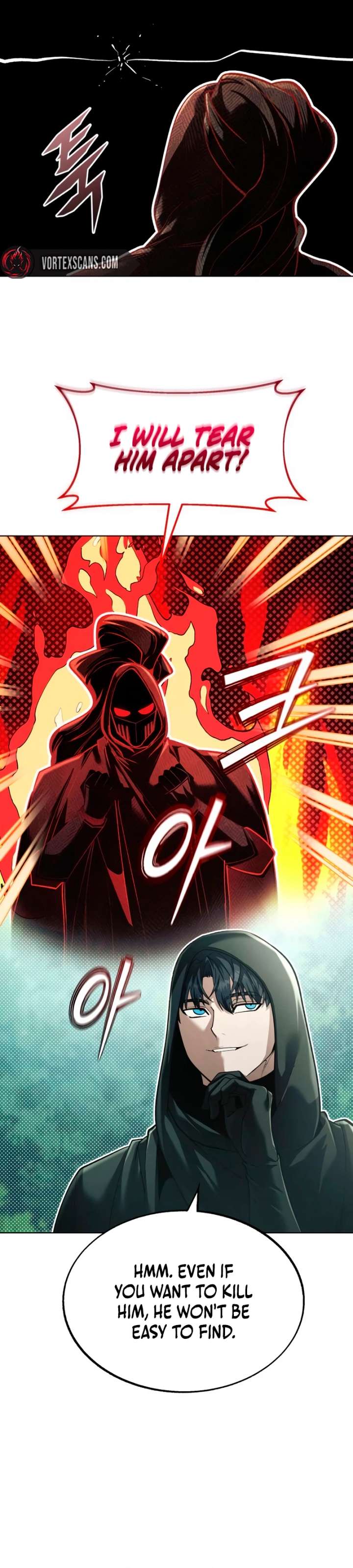 The Back-Alley Mage’s Return Chapter 46 96 ch 46 6