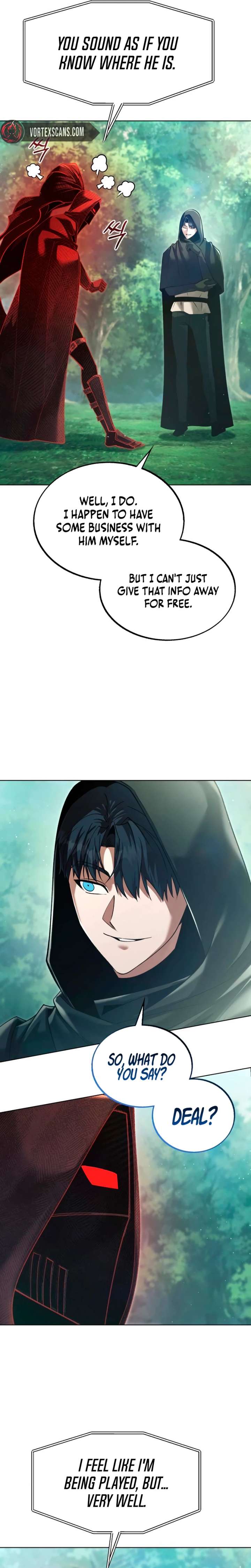 The Back-Alley Mage’s Return Chapter 46 97 ch 46 7