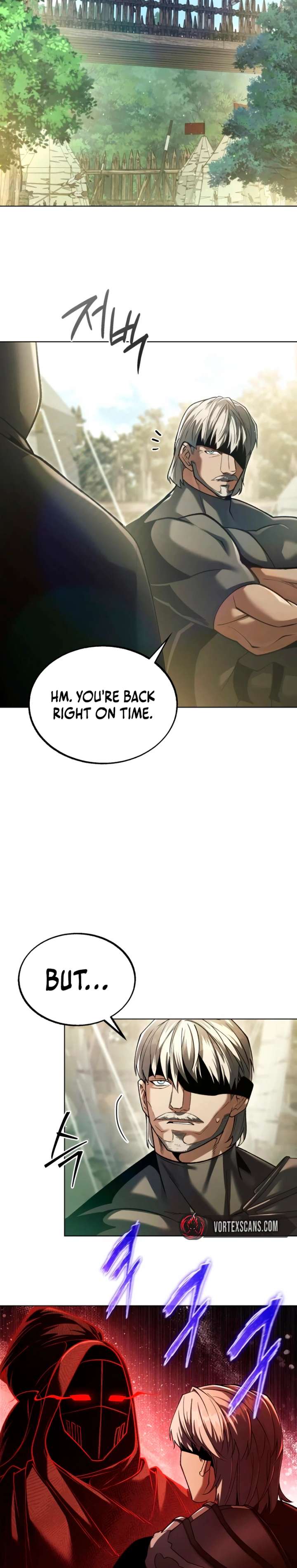 The Back-Alley Mage’s Return Chapter 46 99 ch 46 9