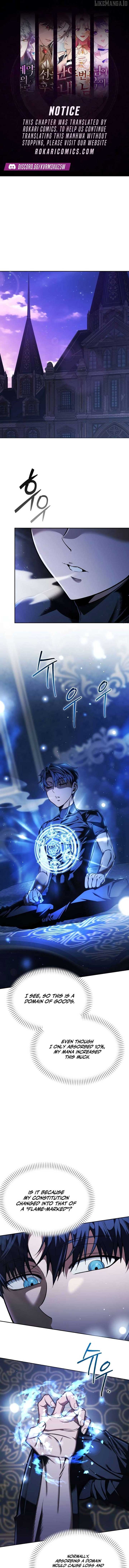 The Back-Alley Mage’s Return Chapter 7 62 01