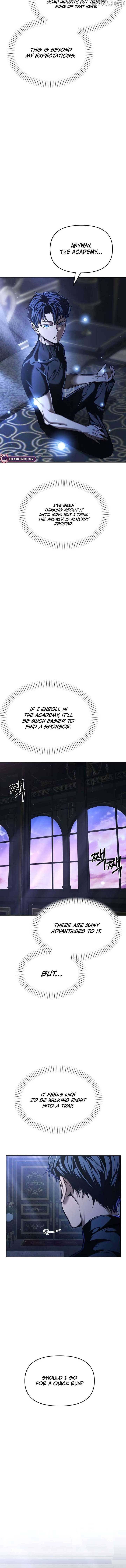 The Back-Alley Mage’s Return Chapter 7 63 02