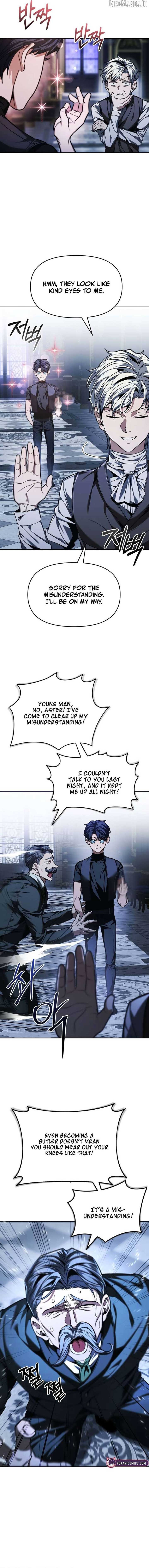 The Back-Alley Mage’s Return Chapter 7 66 05