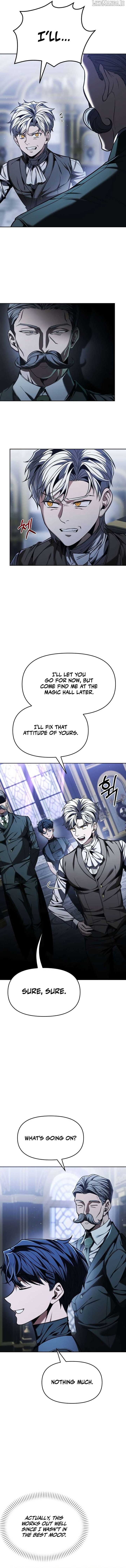 The Back-Alley Mage’s Return Chapter 7 68 07