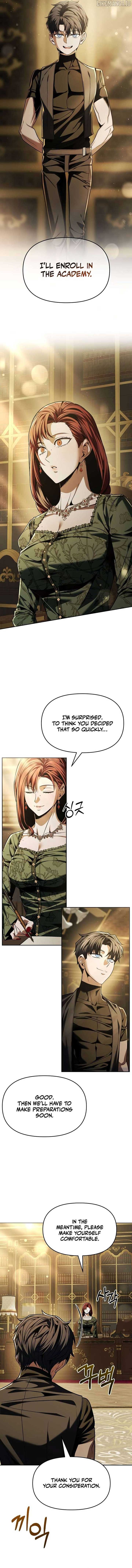 The Back-Alley Mage’s Return Chapter 7 71 10