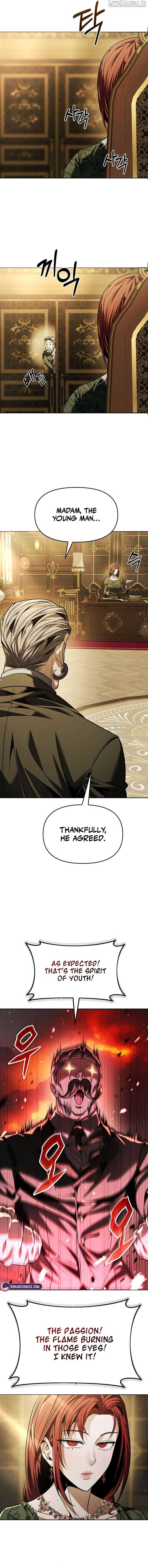 The Back-Alley Mage’s Return Chapter 7 72 11