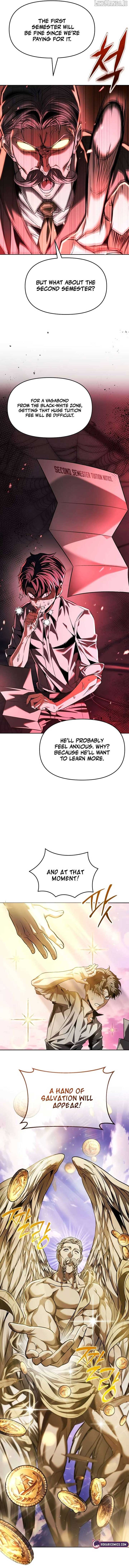 The Back-Alley Mage’s Return Chapter 7 73 12