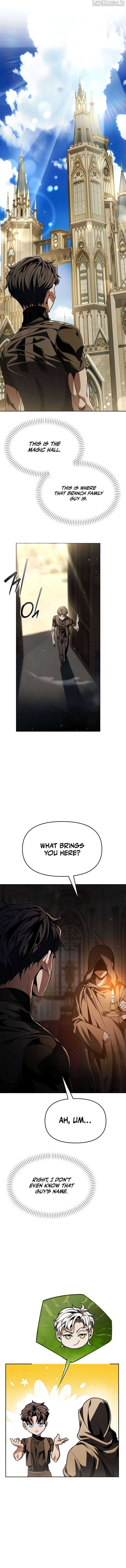 The Back-Alley Mage’s Return Chapter 7 76 15