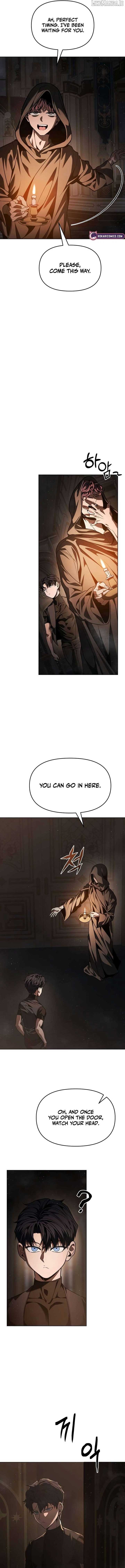The Back-Alley Mage’s Return Chapter 7 77 16