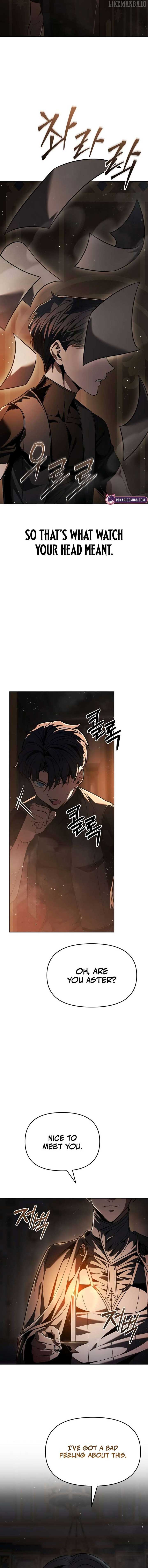 The Back-Alley Mage’s Return Chapter 7 78 17