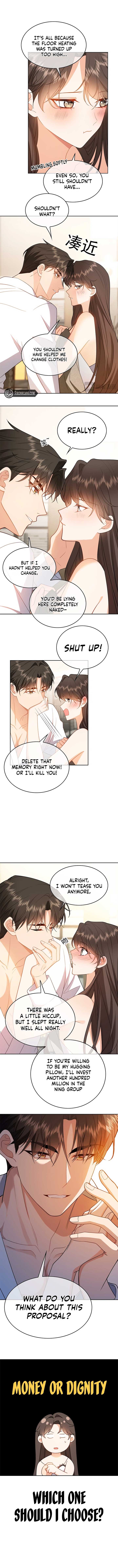 Mr. President’s Contractual Lover Chapter 11 23 4