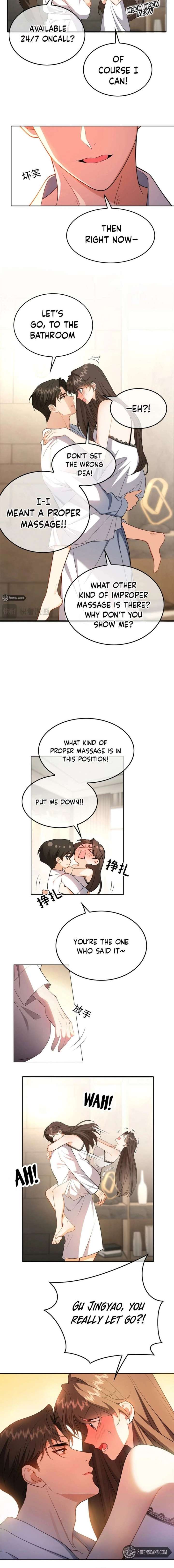 Mr. President’s Contractual Lover Chapter 12 36 002