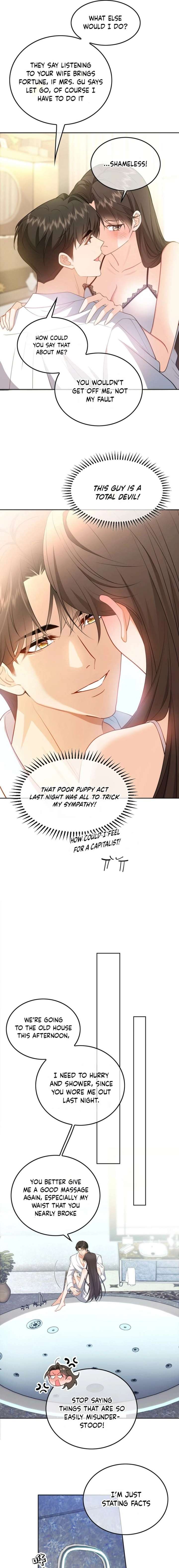 Mr. President’s Contractual Lover Chapter 12 37 003