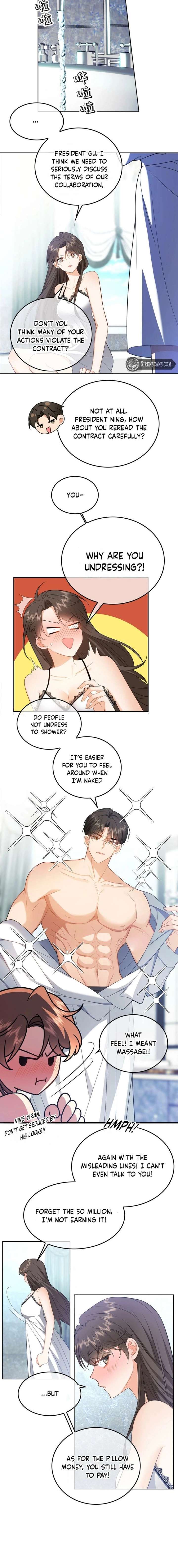 Mr. President’s Contractual Lover Chapter 12 38 004