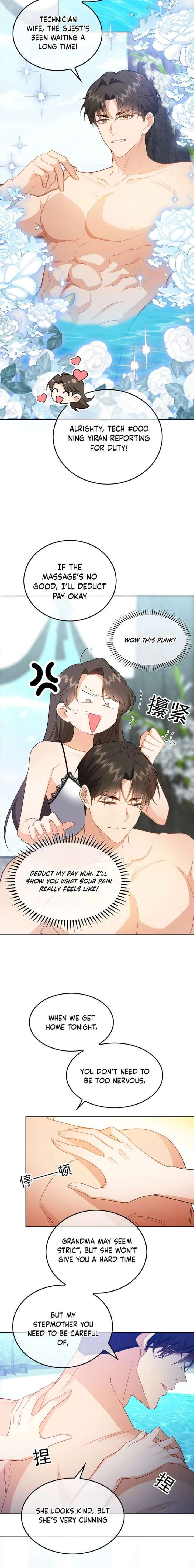 Mr. President’s Contractual Lover Chapter 12 40 006