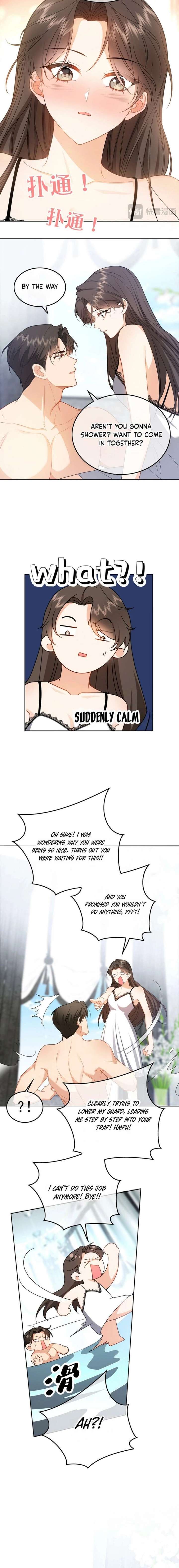 Mr. President’s Contractual Lover Chapter 12 42 008