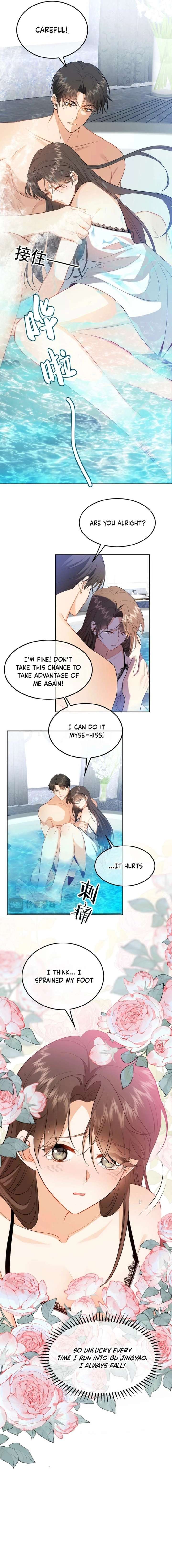 Mr. President’s Contractual Lover Chapter 12 43 009