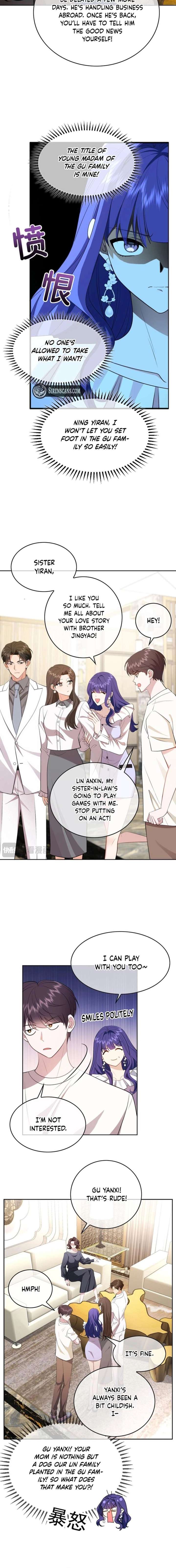 Mr. President’s Contractual Lover Chapter 14 39 002